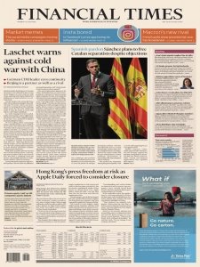 Financial Times USA - 06.22.2021