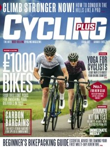 Cycling Plus UK - 08.2021