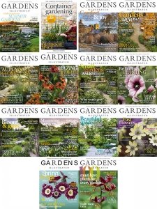 Gardens Illustrated - 2022 Full Year