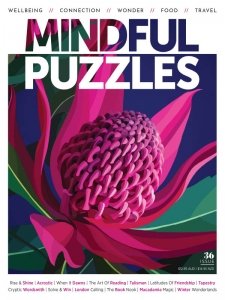 Mindful Puzzles - Is. 36 2024