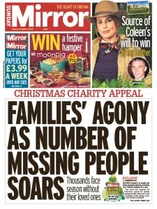 Sunday Mirror - 1.12.2024