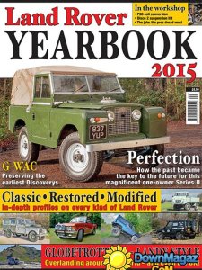 Total Off Road - Yearbook 2015