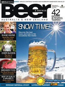 Beer & Brewer - Winter 2014