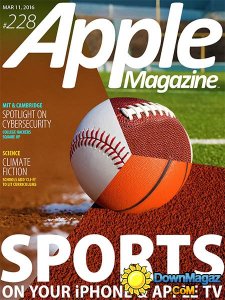 AppleMagazine - 11 March 2016