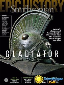 Smithsonian - July - August 2016