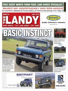 The Landy - 07.2018