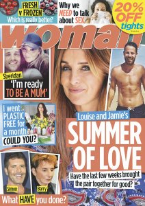 Woman UK - 7.10.2019