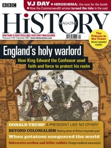 BBC History UK - 09.2020