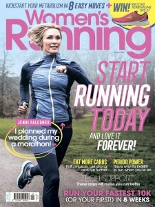 Women's Running UK - 01.2021