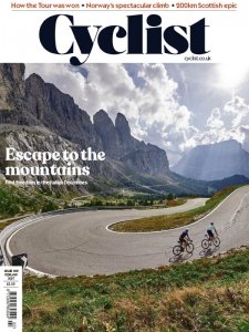 Cyclist UK - 02.2021