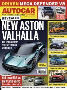 Autocar UK - 21.07.2021