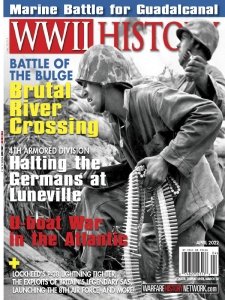 WWII History - 04.2022