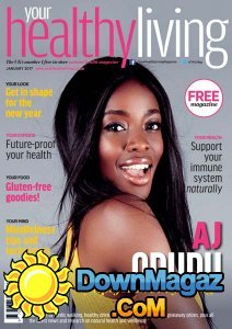 Your Healthy Living - 01.2017