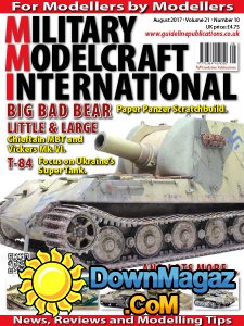 Military Modelcraft International - 08.2017