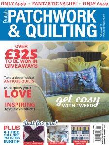 Patchwork & Quilting UK - 02.2019