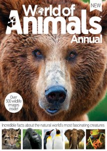 World of Animals - Annual 3 2016