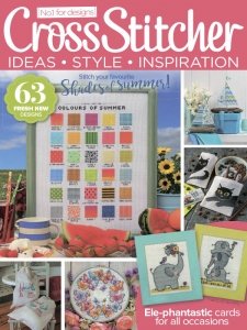 CrossStitcher - 08.2020