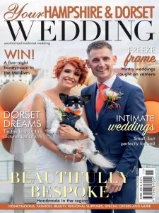 Your Hampshire & Dorset Wedding - 11/12 2020