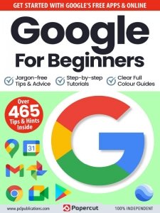 Google For Beginners - 13th Ed. 2022