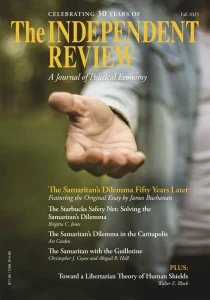 The Independent Review - Fall 2025