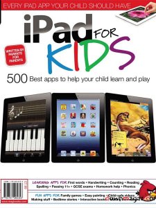 iPad for Kids 2012