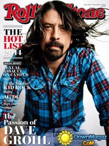 Rolling Stone USA - 4 December 2014