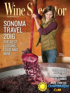 Wine Spectator - 15 June 2016