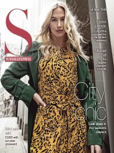 S Magazine - 14.04.2019