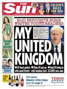 The Sun UK - 07.4.2019