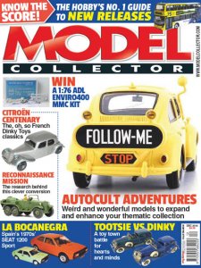 Model Collector - 12.2019