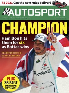 Autosport - 7.11.2019