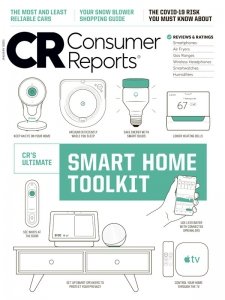 Consumer Reports - 01.2021