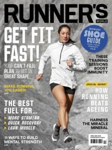 Runner's World UK - 04.2021