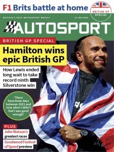 Autosport - 11.07.2024