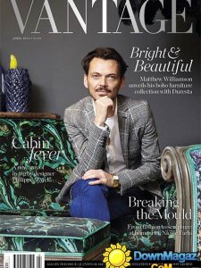 Vantage - April 2016