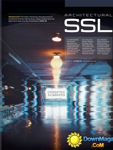 Architectural SSL - October 2016