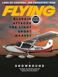 Flying USA - 02.2018