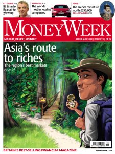 MoneyWeek - 8.02.2019