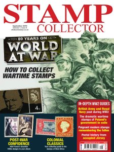 Stamp Collector - 09.2019