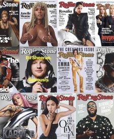 Rolling Stone USA - 2023 Full Year