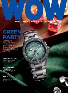 WOW SG - Spring 2025