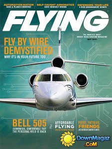 Flying - May 2014