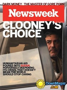 Newsweek - 10 October 2014