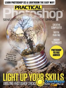 Practical Photoshop USA - November 2015