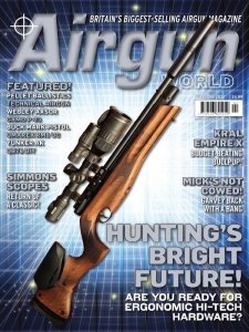 Airgun World - 02.2022