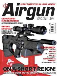 Airgun World - 05.2022