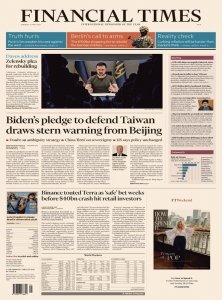 Financial Times Asia - 24.05.2022