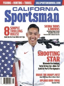 California Sportsman - 08.2024