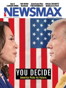 Newsmax - 10.2024