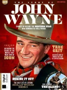 The Story of John Wayne - Ed. 3 2024